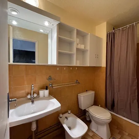 Apartamento Les Terrasses Du Cap *